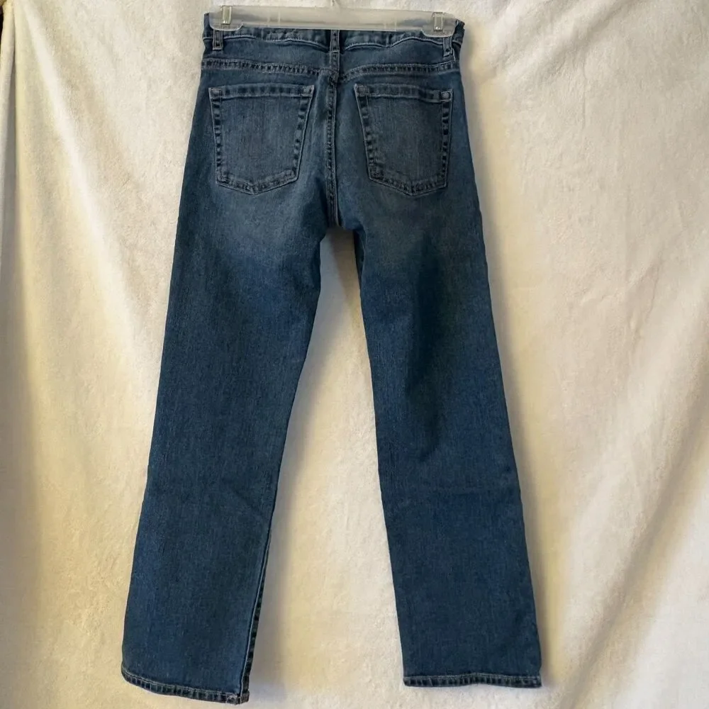 Youth Boys OLD NAVY Boot-Cut Flex Jeans - Size 12
